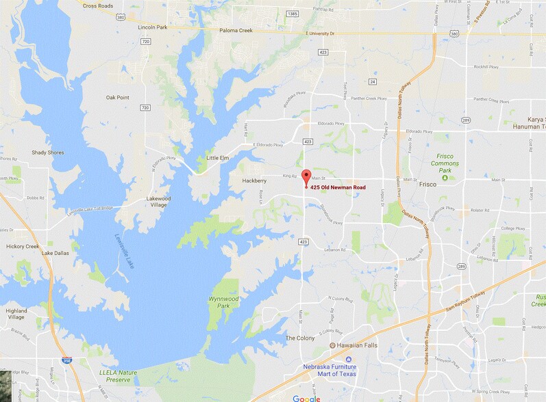 More Photos Of 425 Old Newman Rd, Frisco Office For Lease