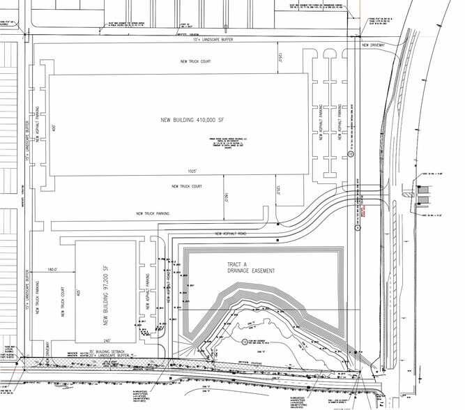 More Photos Of East Rhode Island Avenue @ Veterans Memorial Hwy, Orange City Land For Sale