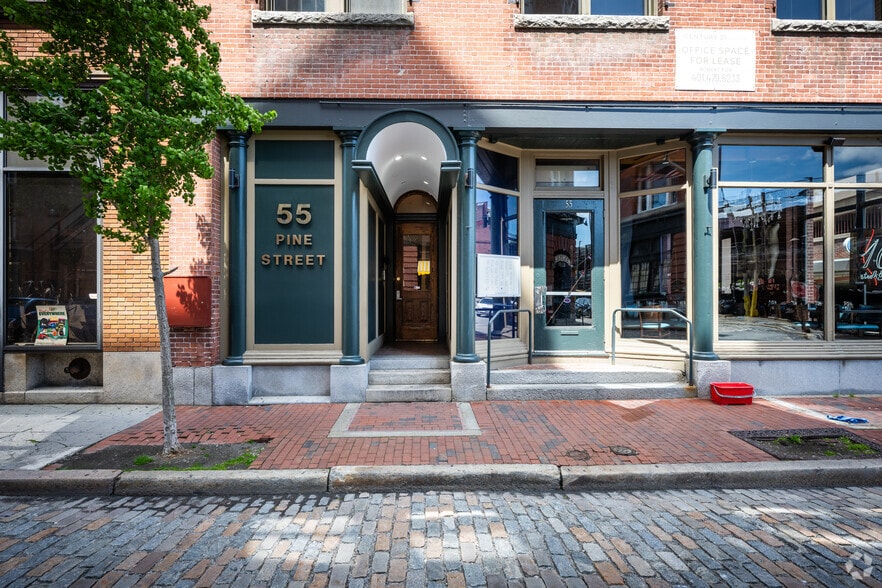 More Photos Of 55 Pine St, Providence Office Residential For Sale