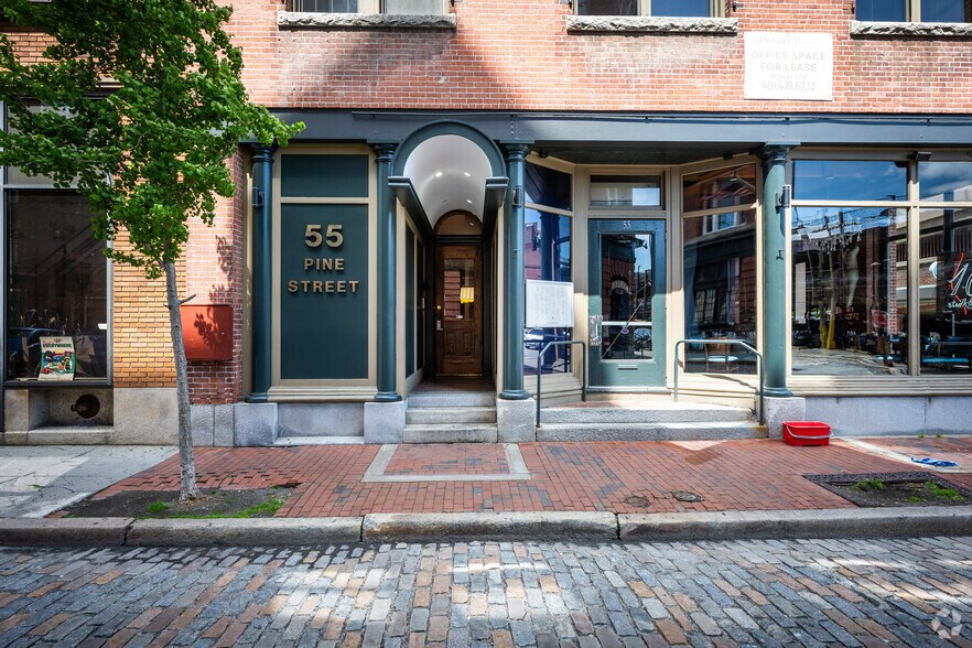 More Photos Of 55 Pine St, Providence Office For Sale