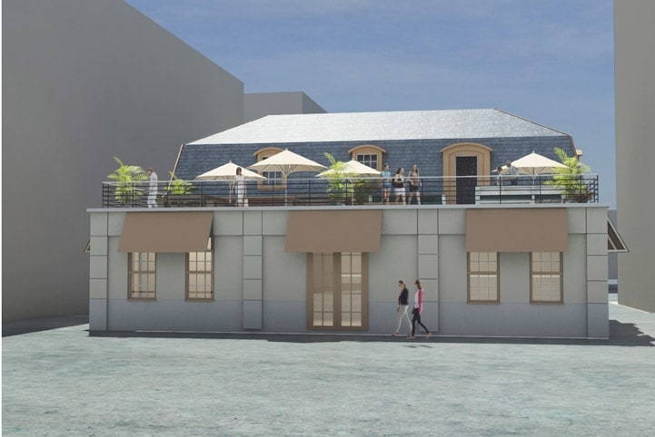 More Photos Of 1413-1415 22nd St NW, Washington Storefront Retail Office For Lease