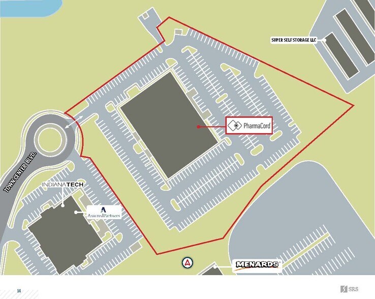 More Photos Of 4550 Town Center Blvd, Jeffersonville Office For Sale