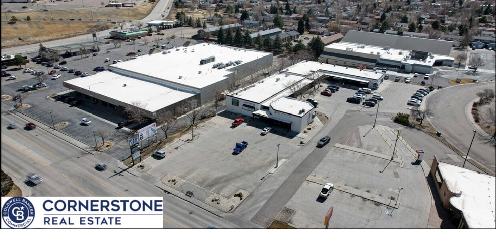 More Photos Of 301- 329 Thelma dr, Casper General Retail For Sale