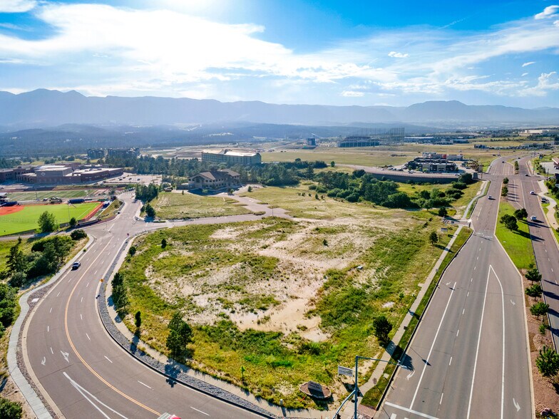 More Photos Of 850 Stout Rd, Colorado Springs Land For Sale