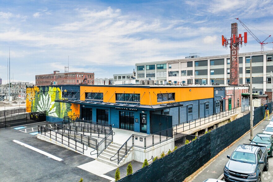 Primary Photo Of 550 E 1st St, Boston Manufacturing For Lease