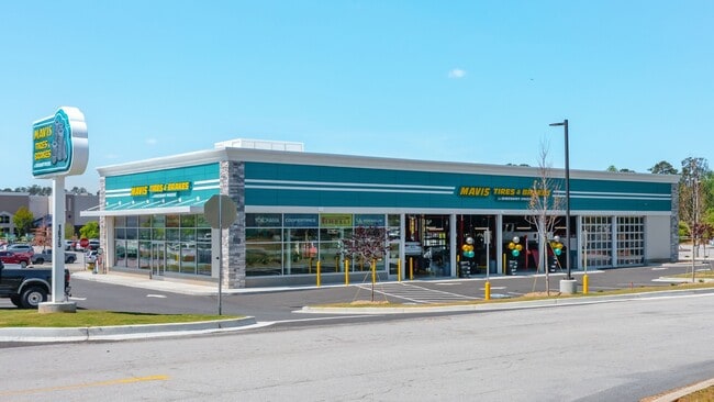 Georgia Automotive Properties For Sale