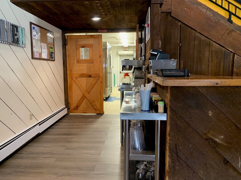 More Photos Of 159 Mayville Rd, Bethel Restaurant For Sale