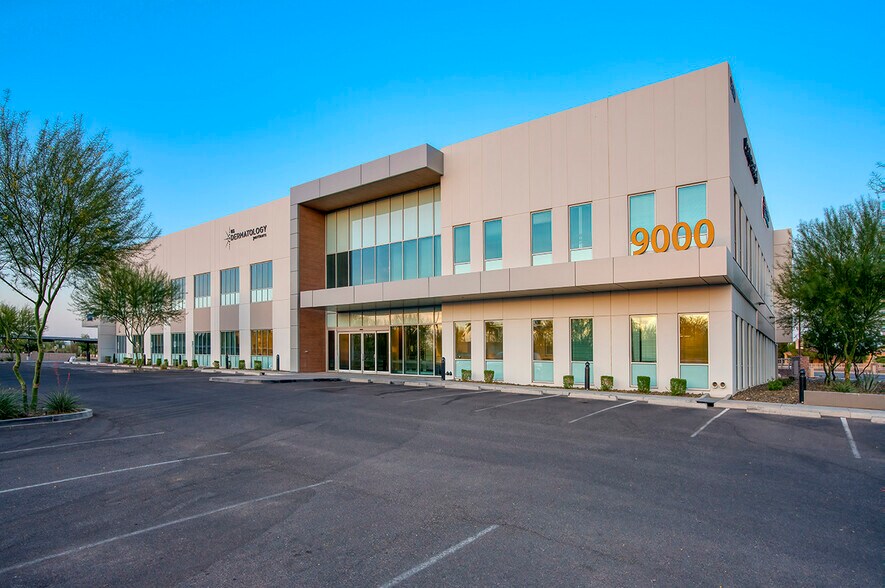 Primary Photo Of 9000 W Thunderbird Rd, Peoria Medical For Lease