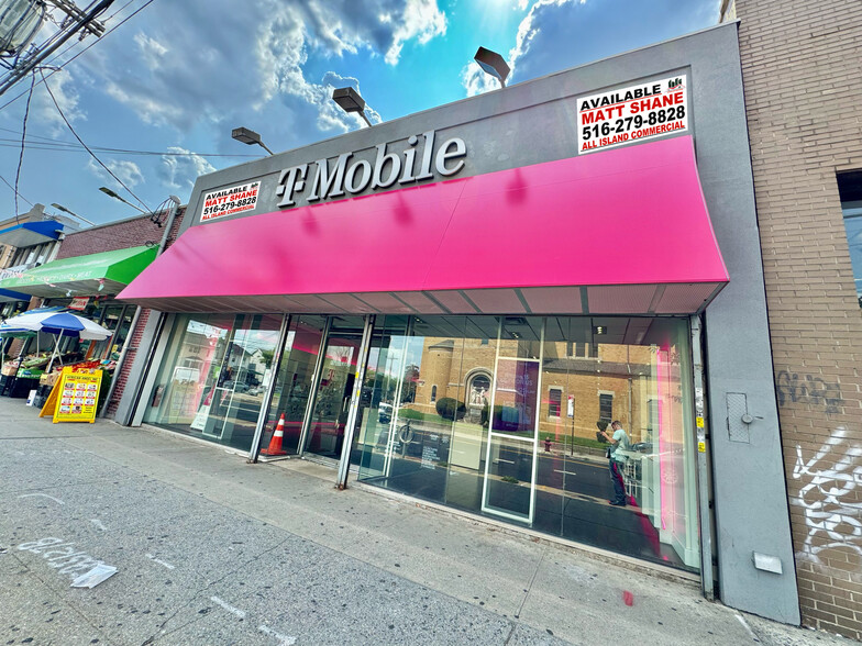 Primary Photo Of 1492 Rockaway Pkwy, Brooklyn Storefront For Sale