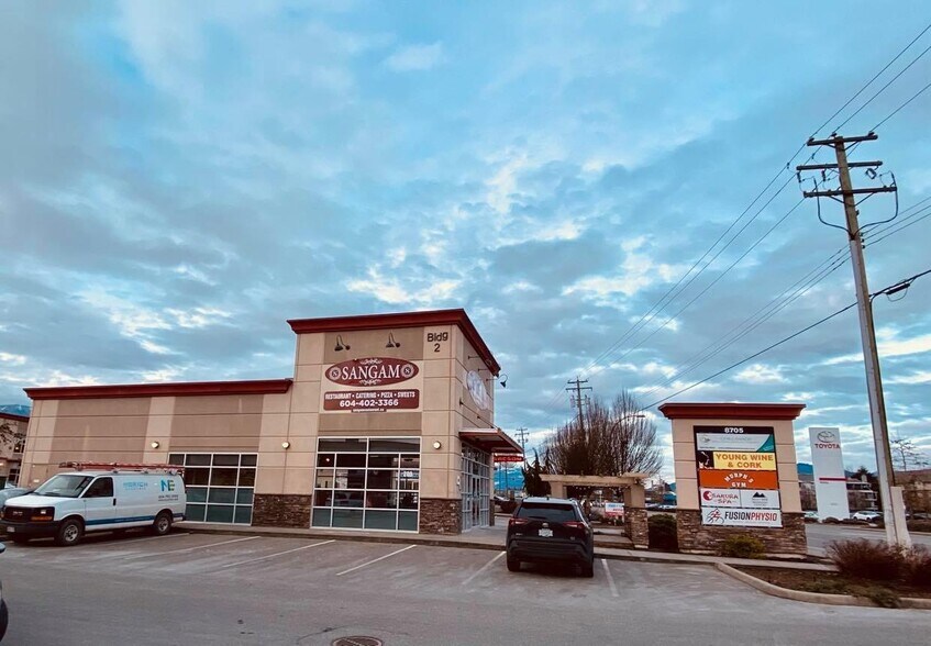 More Photos Of 8705 Young Rd, Chilliwack General Retail For Sale