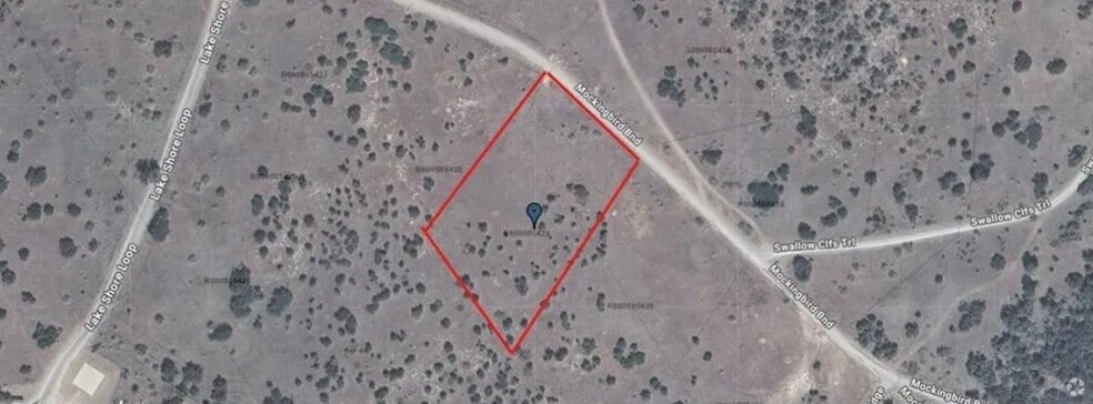 More Photos Of Mockingbird Bnd, Graford Land For Sale