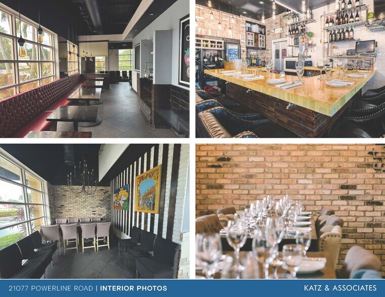 More Photos Of 21065-21073 Powerline Rd, Boca Raton Unknown For Lease