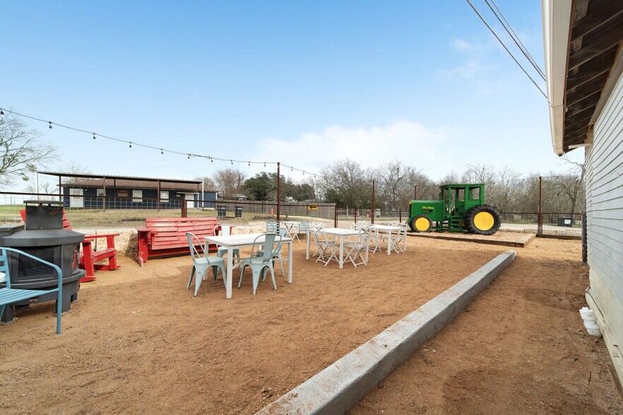 More Photos Of 12390 Farm to Market 390 W Rd, Burton Freestanding For Sale