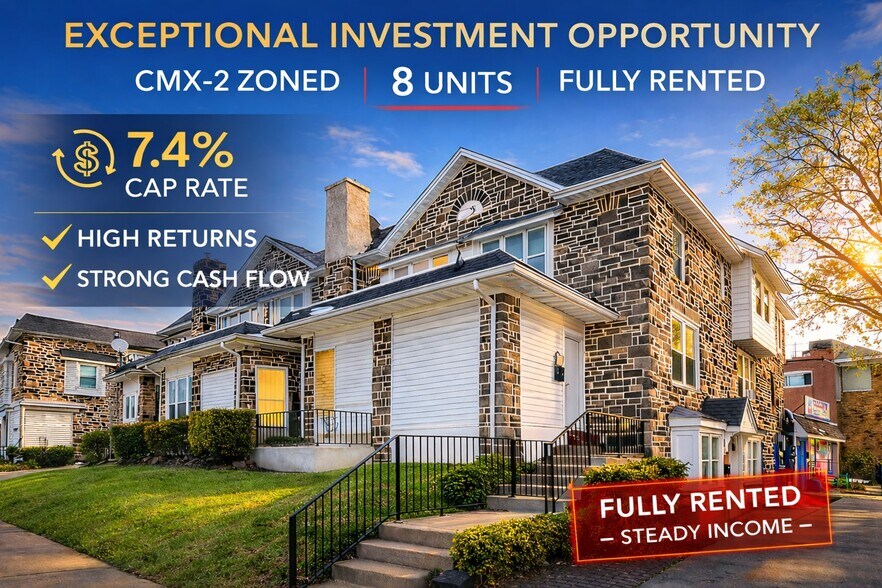 More Photos Of 6518-6522 Lebanon Ave, Philadelphia Office Residential For Sale