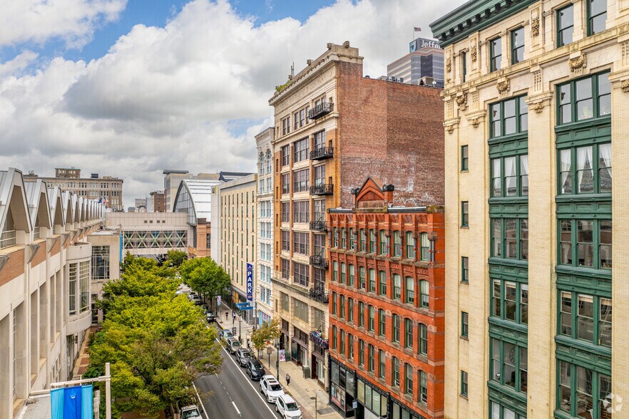 Primary Photo Of 1216-1220 Arch St, Philadelphia Loft Creative Space For Sale