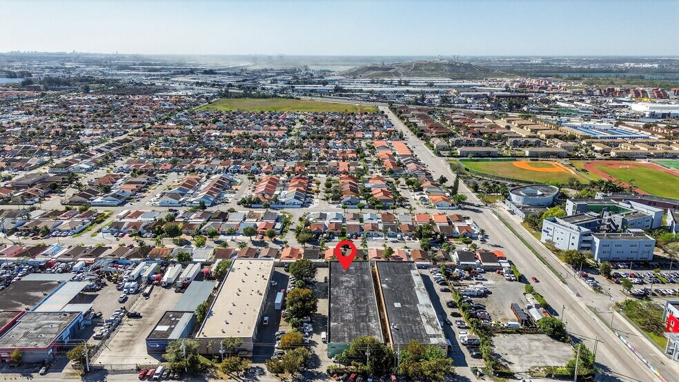More Photos Of 9180 NW 119th St, Hialeah Warehouse For Sale