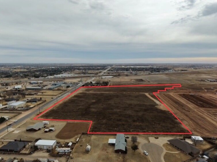 More Photos Of 6402 Upland Avenue, Lubbock Land For Sale