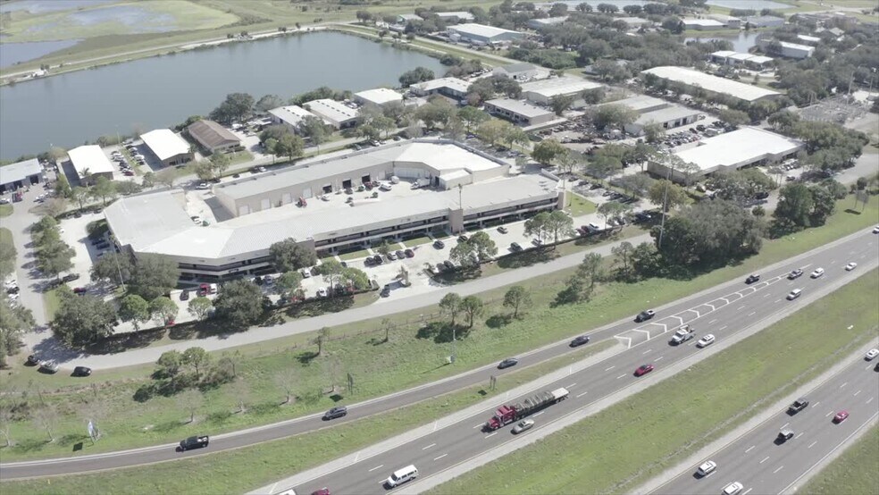 Primary Photo Of 403 Interstate Blvd, Sarasota Flex For Lease