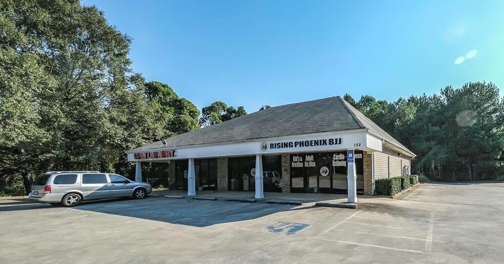 Primary Photo Of 152 Rocking D Rd, Temple Freestanding For Sale