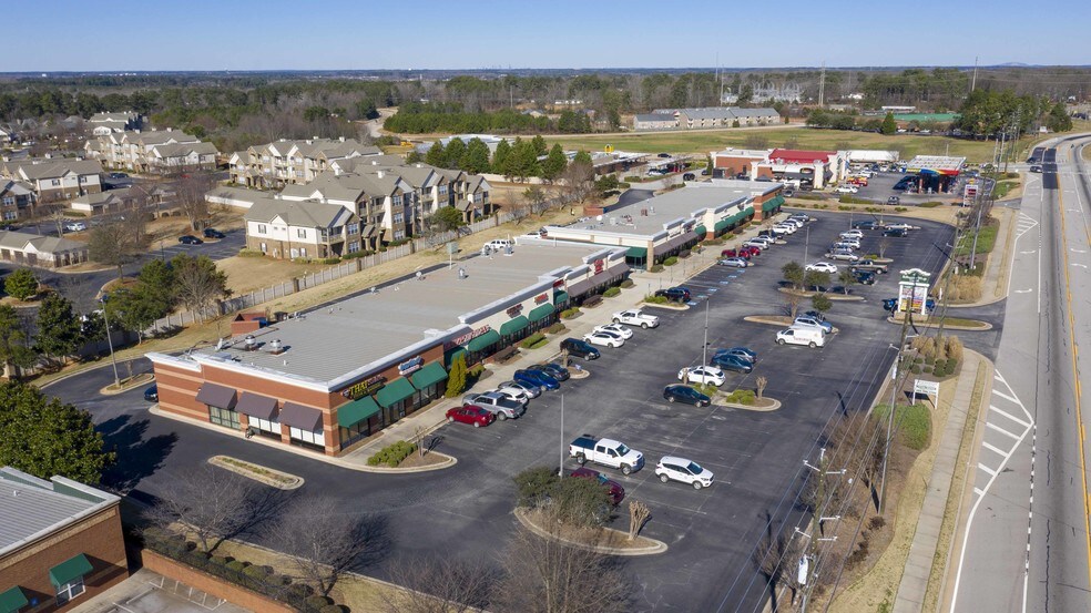 More Photos Of 386-424 Hwy 155 S, McDonough Storefront For Sale