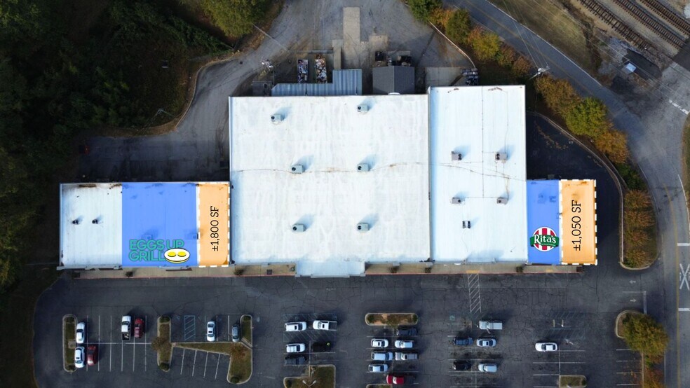 More Photos Of 504 W Main St, Easley Storefront For Lease