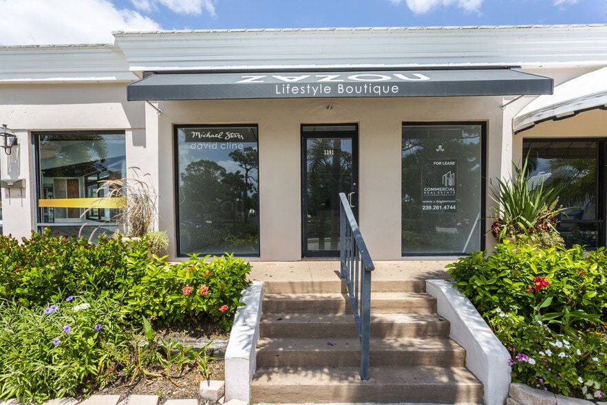 More Photos Of 1395 3rd St S, Naples Storefront Retail Office For Lease