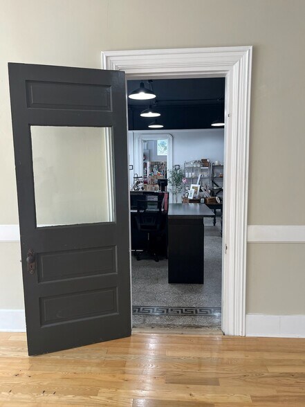 More Photos Of 24 N Miami St, West Milton Showroom For Lease