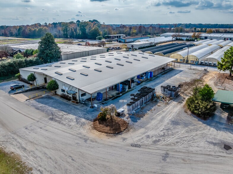 Primary Photo Of 3601 Wetumpka Hwy, Montgomery Warehouse For Lease