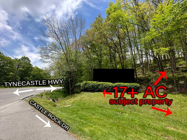 Primary Photo Of TBD Tynecastle, Banner Elk Land For Sale