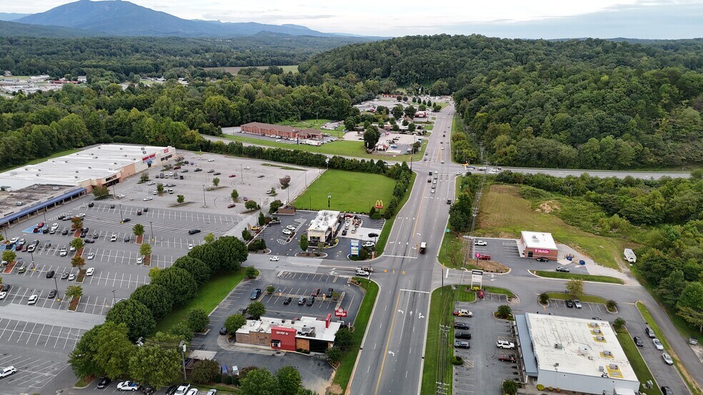 More Photos Of 360 US 70 W, Marion Land For Lease