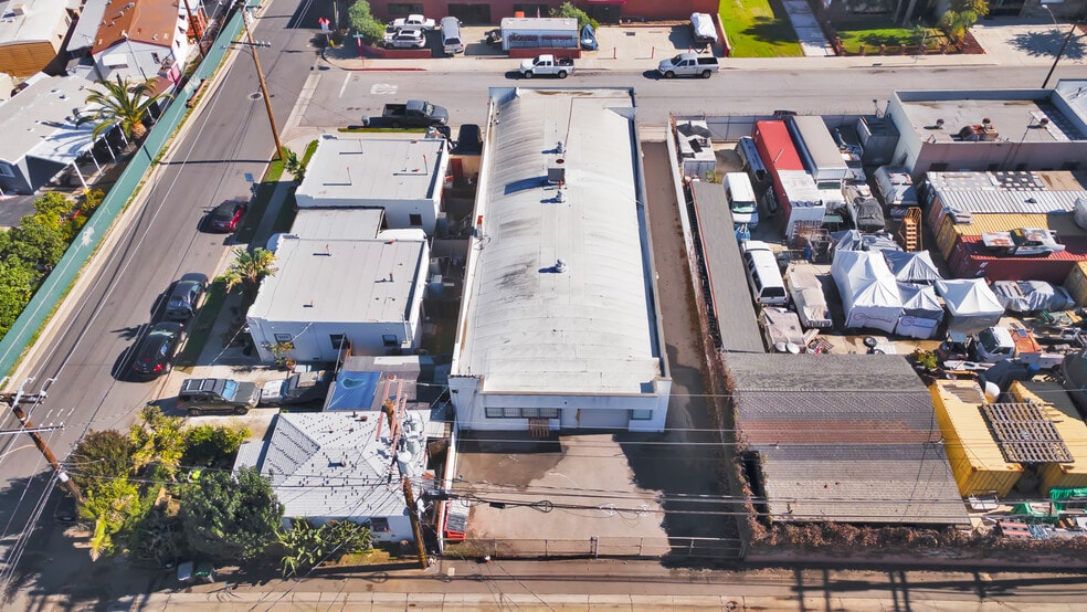 More Photos Of 17807 S Hobart Blvd, Gardena Warehouse For Sale