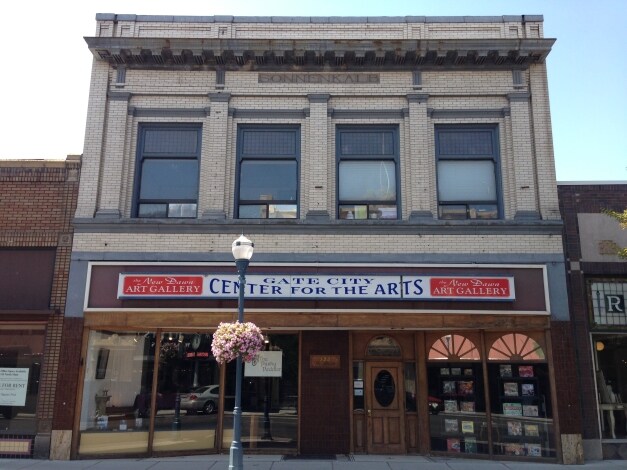 Primary Photo Of 123 N Main St, Pocatello General Retail For Lease