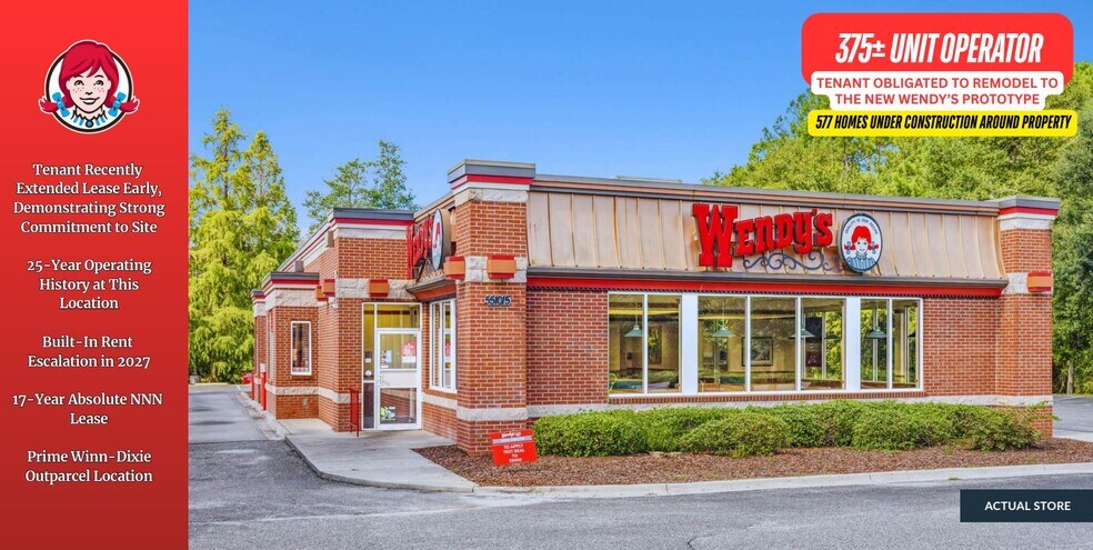 Primary Photo Of 551015 US 1 Hwy, Hilliard Restaurant For Sale