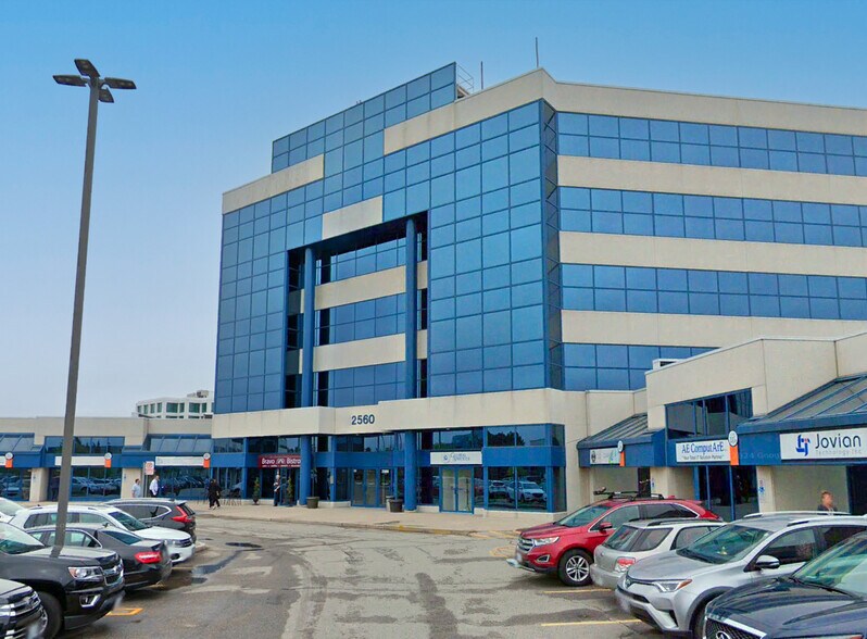 More Photos Of 2560 Matheson Blvd E, Mississauga Office For Lease