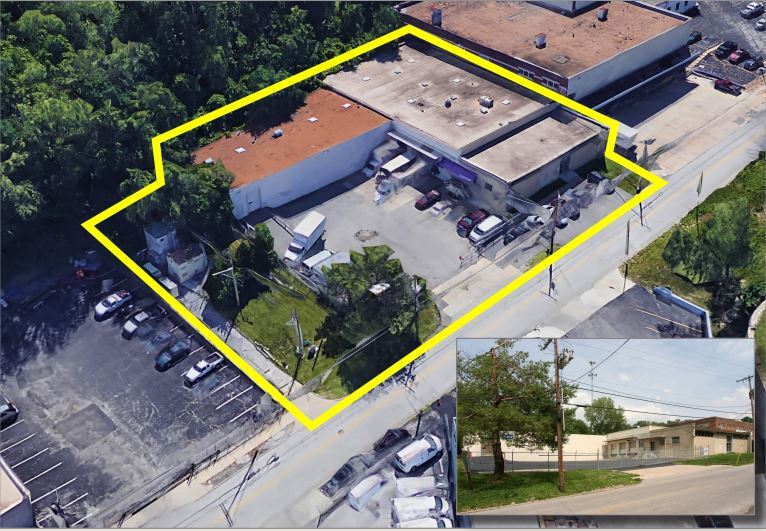 More Photos Of 3323 Roanoke Rd, Kansas City Industrial For Sale