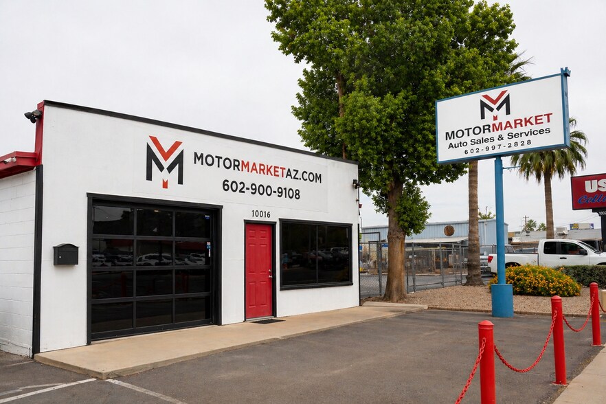 More Photos Of 10016 N Cave Creek Rd, Phoenix Warehouse For Lease