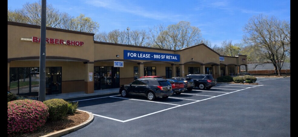 More Photos Of 1879 Stone Mountain Lithonia Rd, Lithonia Storefront Retail Office For Lease