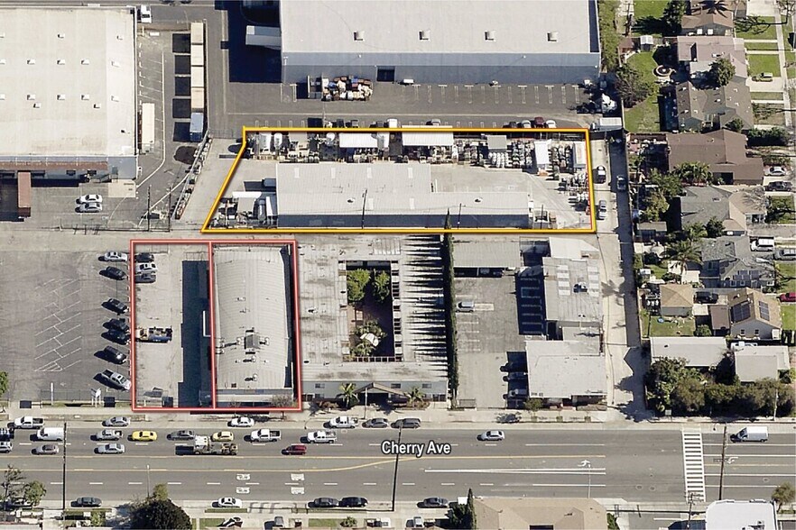 More Photos Of 6544 Cherry Ave, Long Beach Warehouse For Lease