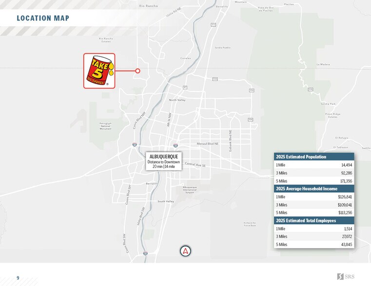 More Photos Of 10830 Unser Blvd NW, Albuquerque Auto Repair For Sale