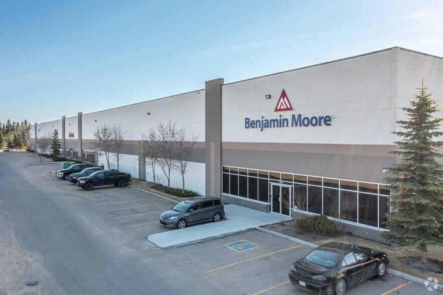 More Photos Of 12304-12340 184 St NW, Edmonton Warehouse For Lease