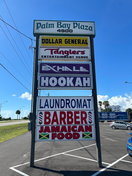 More Photos Of 4500 NE Dixie Hwy, Palm Bay Unknown For Lease