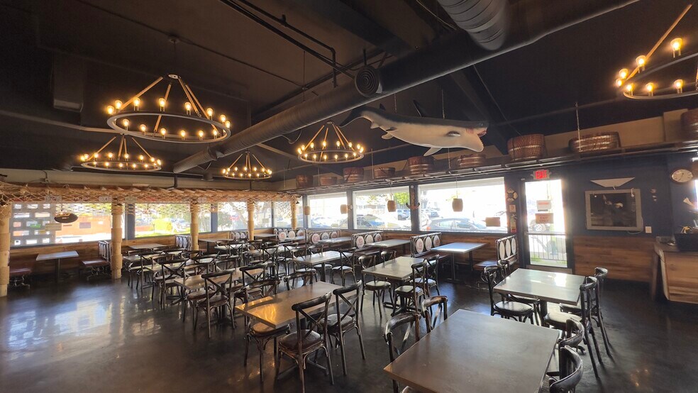 More Photos Of 1465 Webster St, Alameda Restaurant For Sale