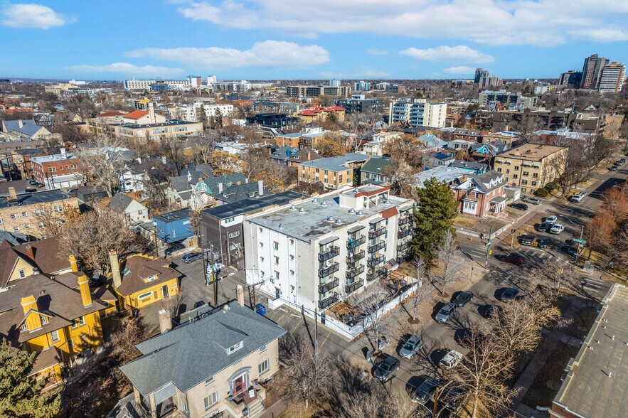 More Photos Of 1201 Clarkson St, Denver Apartments For Sale