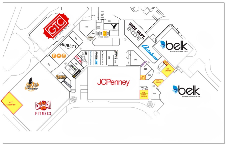 More Photos Of 2922-2930 Watson Blvd, Centerville Storefront For Lease