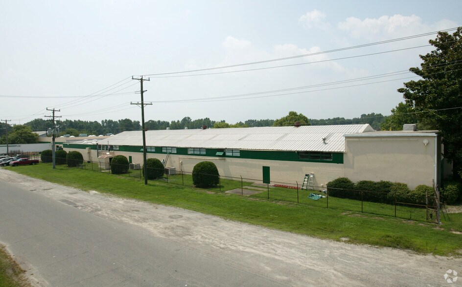 More Photos Of 2615 Elmhurst Ln, Portsmouth Warehouse For Lease