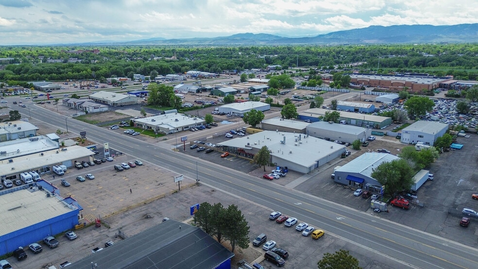 More Photos Of 309 S Link Ln, Fort Collins Warehouse For Lease