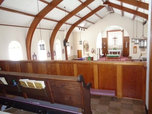 More Photos Of 430 Oak St, Anita Religious Facility For Sale