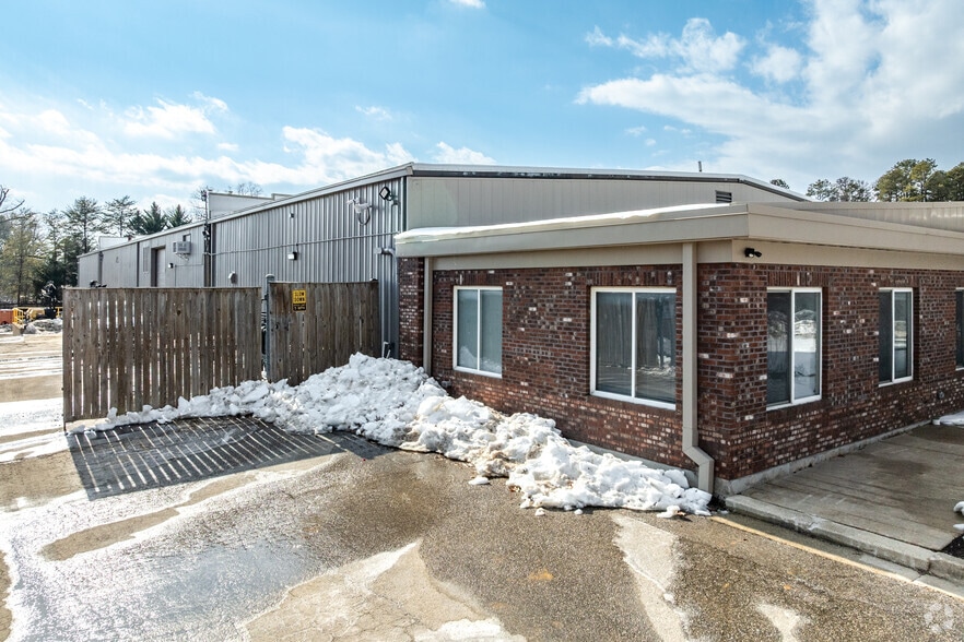 More Photos Of 1875 Mayfield Rd, Odenton Warehouse For Lease