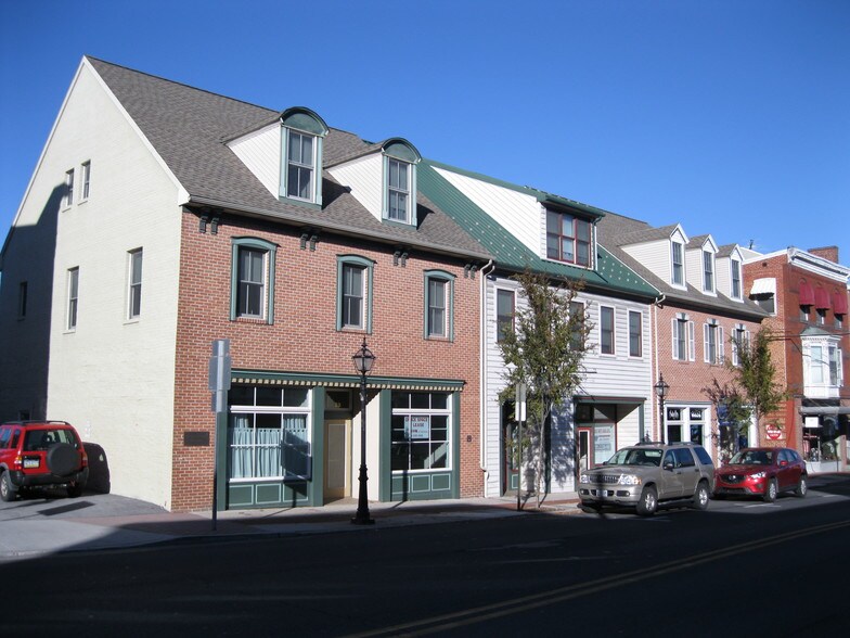 More Photos Of 15-23 Baltimore St, Gettysburg Apartments For Lease
