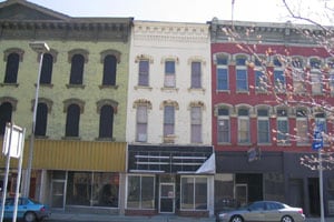 Primary Photo Of 112-114 Lake St, Elmira Storefront Retail Residential For Lease